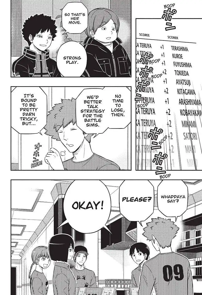 World Trigger Chapter 228 17